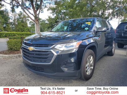 Used 2018 Chevrolet Traverse LS