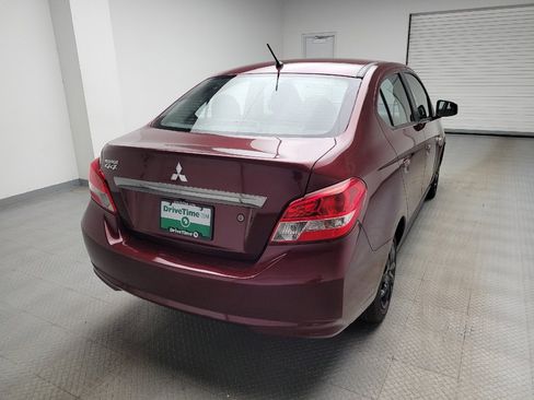 Used 2020 Mitsubishi Mirage G4 ES FWD image 7