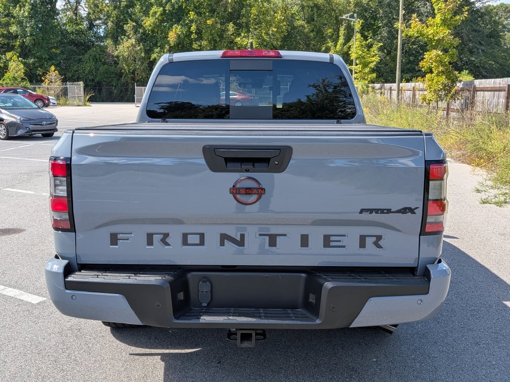 Used 2023 Nissan Frontier PRO-4X w/ Pro-4X Premium Package AWD/4WD image 5
