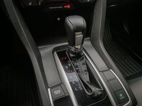 Certified 2021 Honda Civic EX image 25