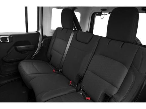 Used 2020 Jeep Wrangler Unlimited Sport AWD/4WD image 14