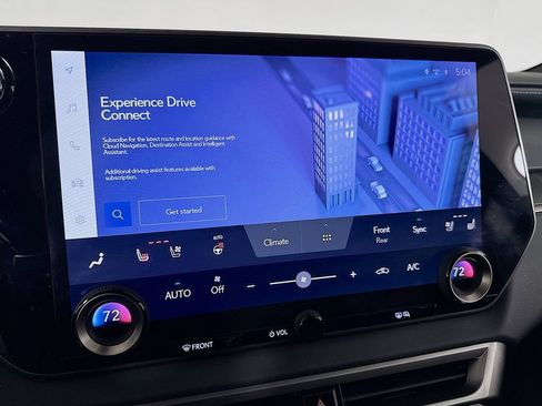 Certified 2025 Lexus RX 350 Premium w/ Convenience Package FWD image 14