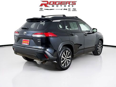 Certified 2024 Toyota Corolla Cross XLE w/ Convenience Package AWD/4WD image 13