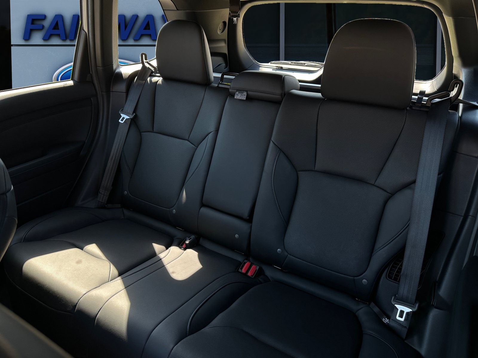 Certified 2026 Subaru Forester Limited AWD/4WD image 12