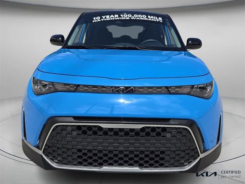 Certified 2023 Kia Soul S image 5