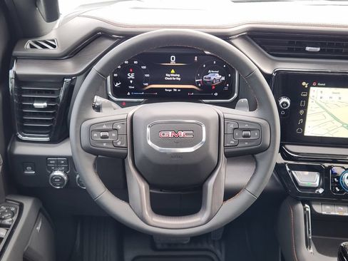New 2026 GMC Sierra 1500 AT4 w/ Technology Package AWD/4WD image 25