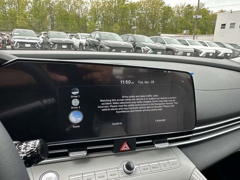 New 2026 Hyundai Elantra Limited w/ Cargo Package FWD image 23
