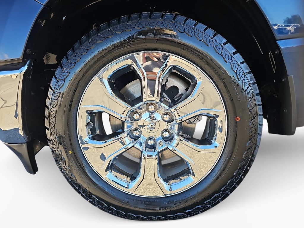 Used 2021 RAM 1500 Big Horn RWD image 24