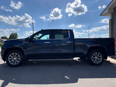 Used 2019 Chevrolet Silverado 1500 High Country