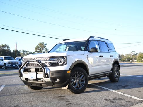 New 2025 Ford Bronco Sport Big Bend image 2