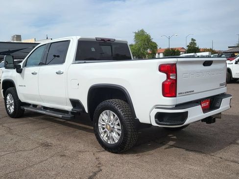Used 2021 Chevrolet Silverado 2500 High Country w/ Z71 Off-Road Package AWD/4WD image 7