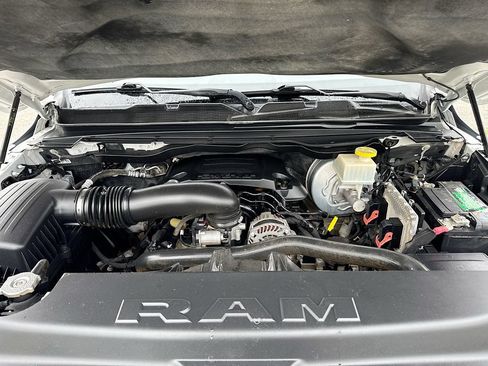 Used 2022 RAM 1500 Big Horn AWD/4WD image 33