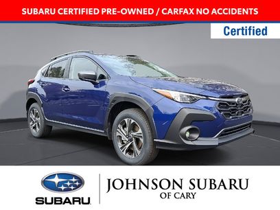 Certified 2026 Subaru Crosstrek 2.5i Premium w/ Convenience Package #2