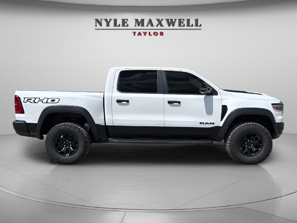 New 2026 RAM 1500 RHO w/ RHO Level 1 Equipment Group AWD/4WD image 13