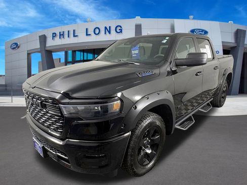 Used 2025 RAM 1500 Tradesman w/ Night Edition AWD/4WD image 1