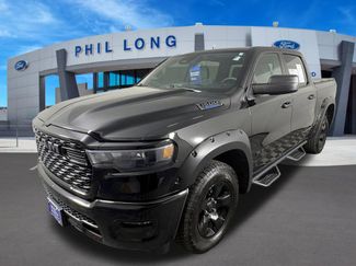 Used 2025 RAM 1500 Tradesman w/ Night Edition AWD/4WD 360° Tour