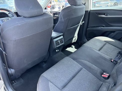 Used 2025 Toyota Camry LE FWD image 15