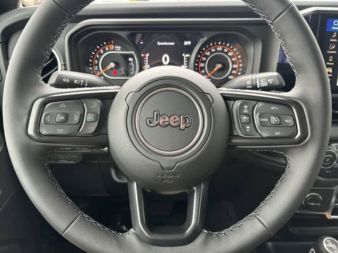 New 2026 Jeep Gladiator Sport image 12