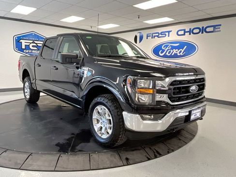 Used 2023 Ford F150 XLT image 2