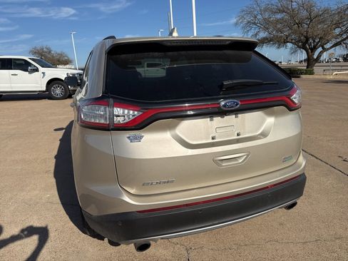 Used 2018 Ford Edge SEL w/ Equipment Group 201A image 6