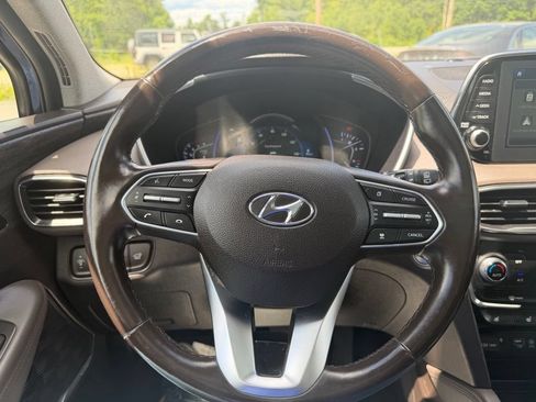 Used 2020 Hyundai Santa Fe Limited AWD/4WD image 21