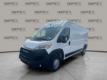 Used 2025 RAM ProMaster 2500 w/ Convenience Group
