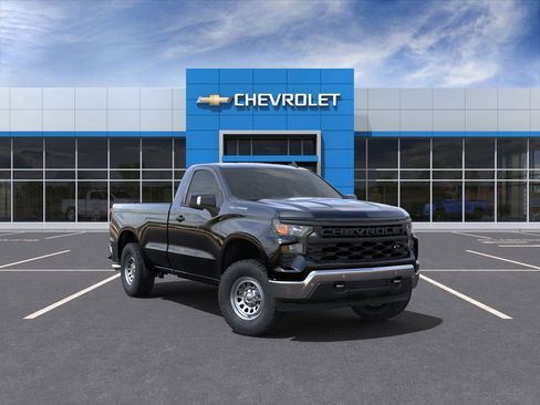 New 2025 Chevrolet Silverado 1500 W/T w/ WT Safety Package image 22