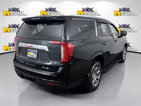 Used 2024 GMC Yukon SLE image 5