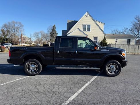 Used 2013 Ford F250 Platinum image 2