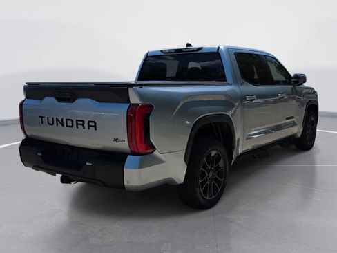 Used 2024 Toyota Tundra SR5 w/ SR5 Premium Package RWD image 4