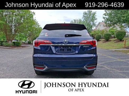 Used 2017 Acura RDX FWD w/ Technology Package image 27