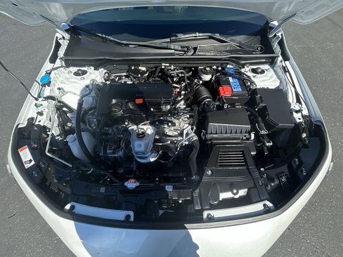 Certified 2023 Honda Civic Sport image 24