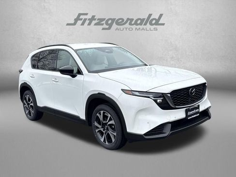 New 2026 MAZDA CX-5 Preferred AWD/4WD image 1