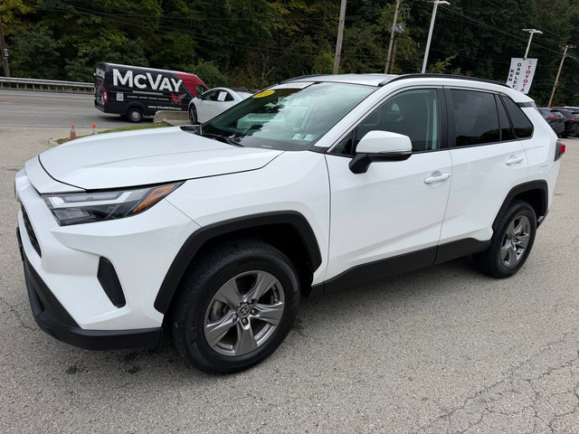 Certified 2024 Toyota RAV4 XLE AWD/4WD image 10