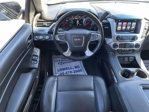 Used 2019 GMC Yukon SLT w/ Graphite Performance Edition image 14