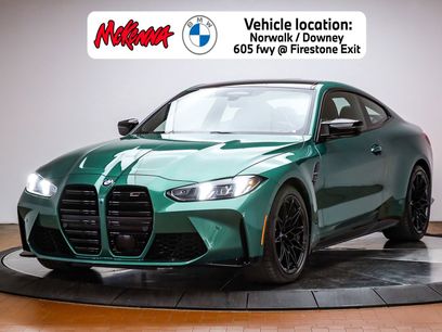 Used 2026 BMW M4 Competition