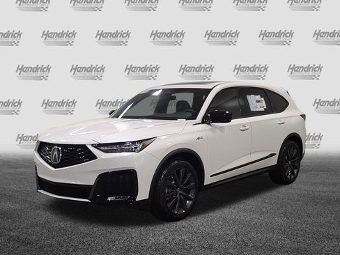 New 2026 Acura MDX A-Spec image 5