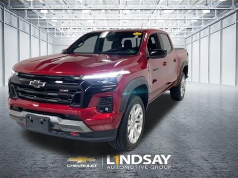 Used 2023 Chevrolet Colorado Z71 w/ Advanced Trailering Package image 5