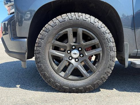 Used 2021 Chevrolet Silverado 1500 RST w/ All Star Edition Plus AWD/4WD image 11