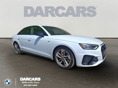 Used 2023 Audi A4 2.0T Prestige w/ Prestige Package