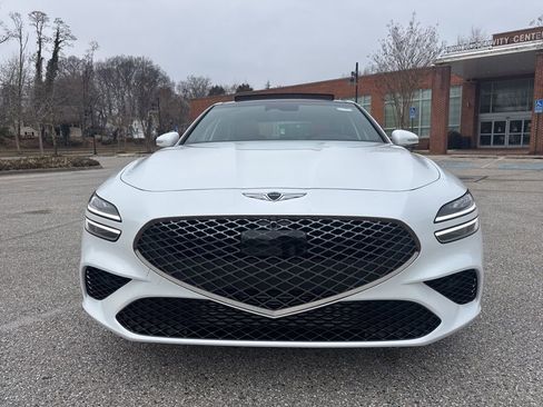 New 2026 Genesis G70 3.3T Sport Prestige image 2