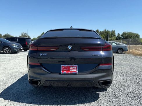 Used 2021 BMW X6 xDrive40i w/ M Sport Package AWD/4WD image 8
