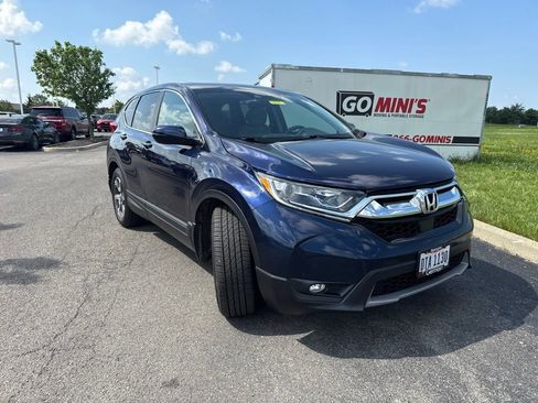 Used 2018 Honda CR-V EX image 13