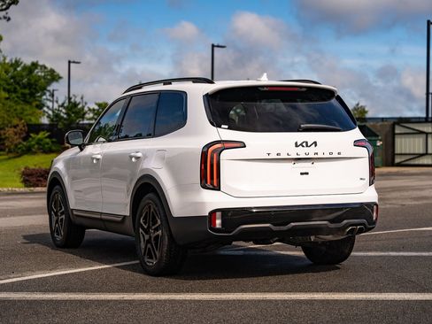 Used 2025 Kia Telluride SX Prestige X-Line AWD/4WD image 5