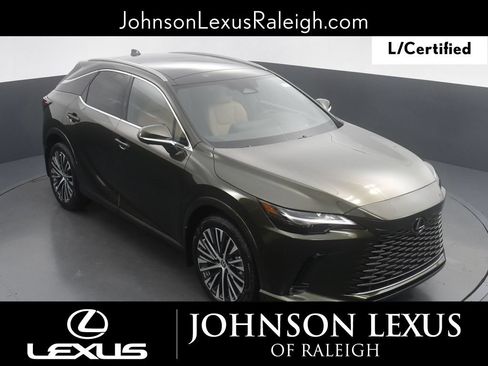 Used 2025 Lexus RX 350 w/ Convenience Package AWD/4WD image 15