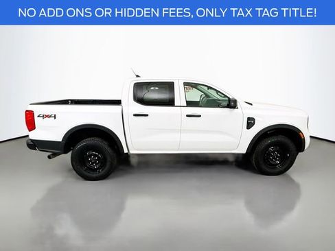 New 2026 Ford Ranger XL AWD/4WD image 8