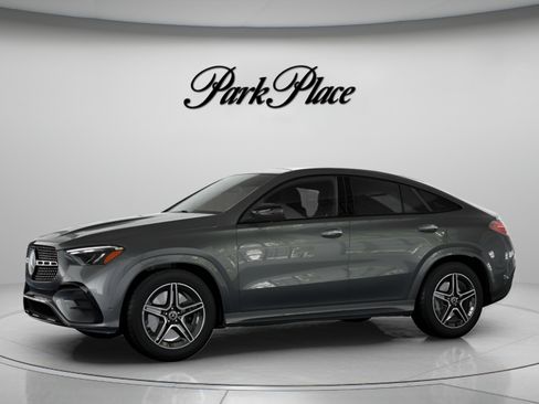 Certified 2026 Mercedes-Benz GLE 450 4MATIC Coupe image 3