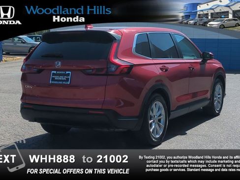 Used 2023 Honda CR-V EX image 5