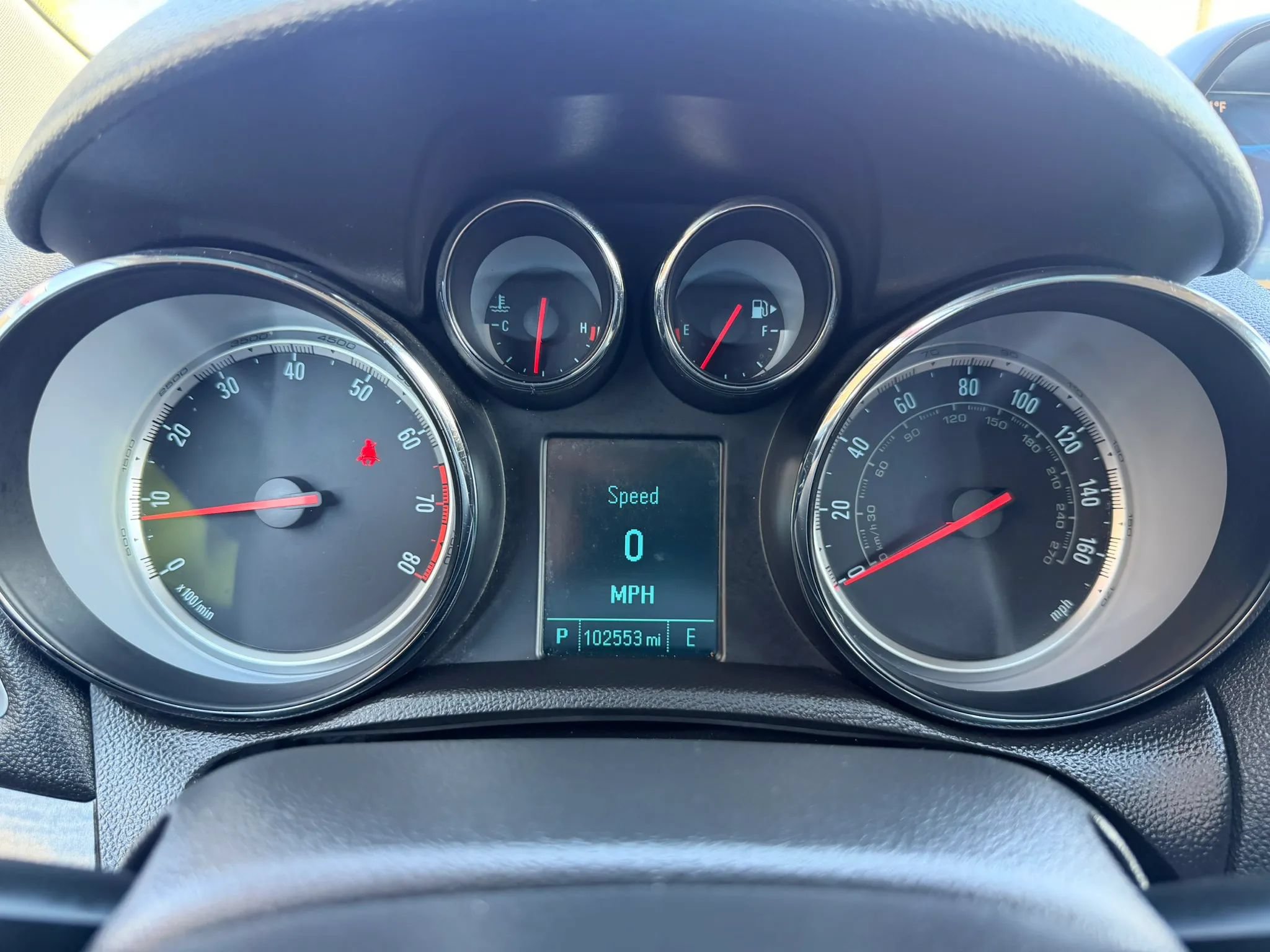 Used 2014 Buick Encore FWD image 17