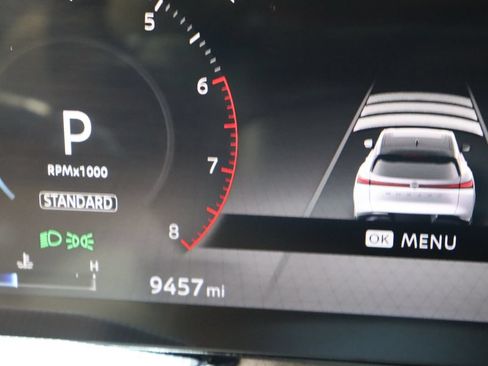 Used 2025 Nissan Murano Platinum w/ Cargo Package AWD/4WD image 42